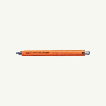 Gel Metal Ballpoint Pen