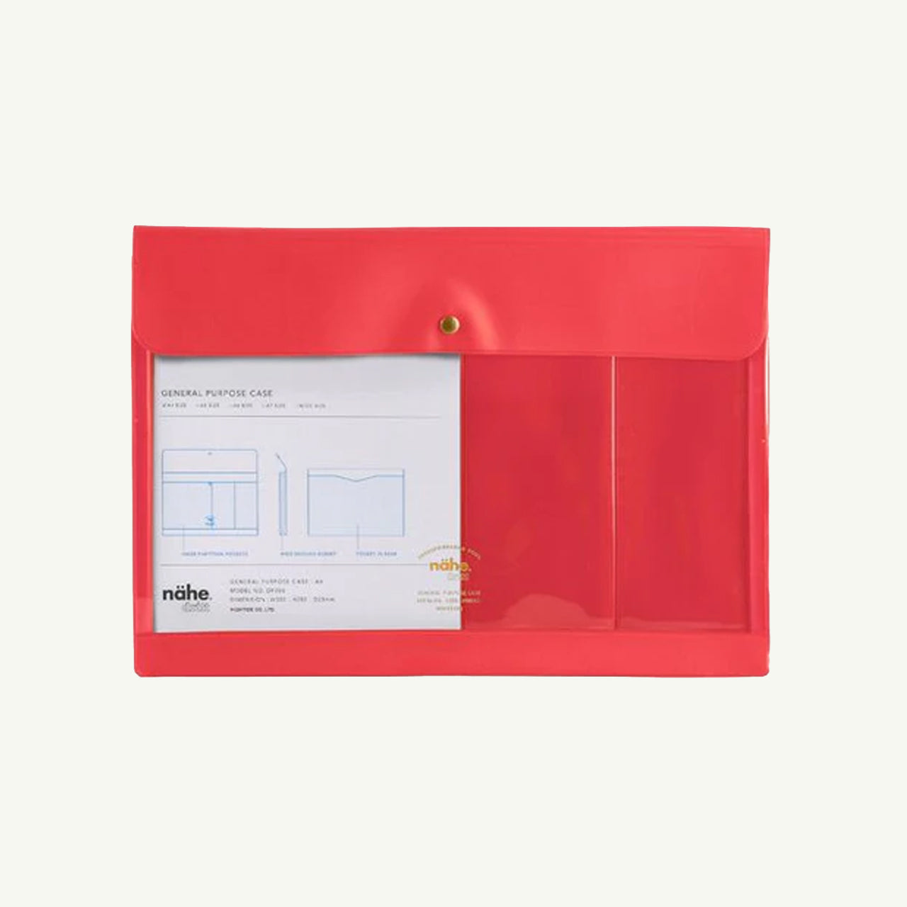 General Purpose Case - A4