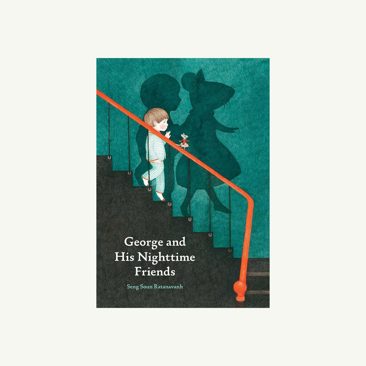 George and His Nighttime Friends