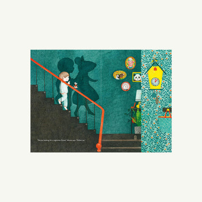 George and His Nighttime Friends