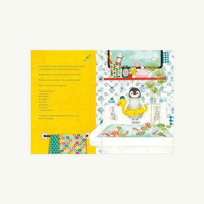 George and His Nighttime Friends