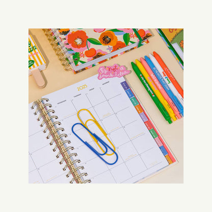 Giant Paper Clip Set, Assorted