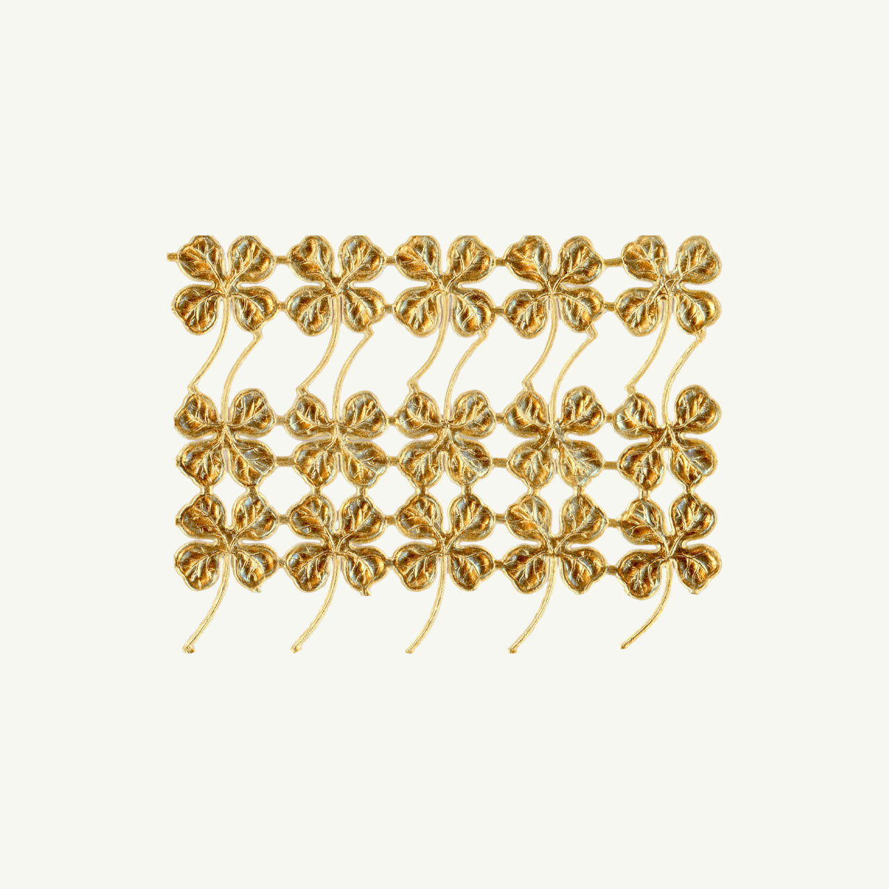 Dresden Gold Foil Shapes