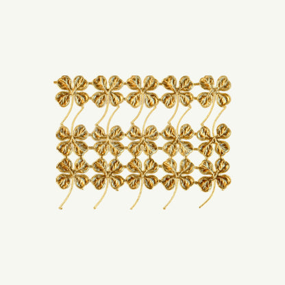 Dresden Gold Foil Shapes