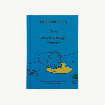 The Good Enough Parent Book