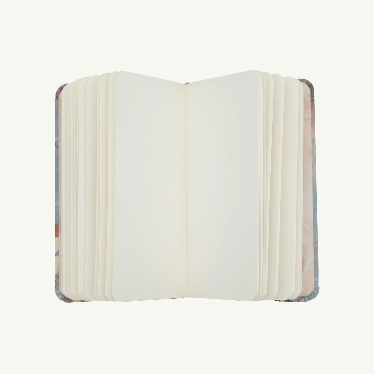 Marble Pocket Hardcover - Fluxus