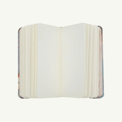 Marble Pocket Hardcover - Fluxus