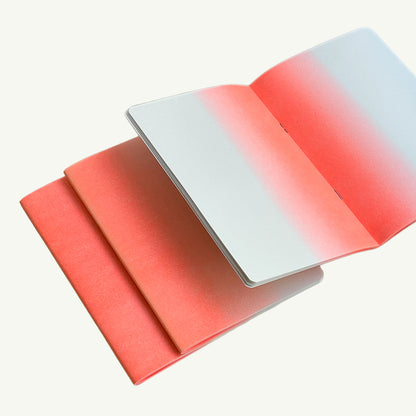 Gradient Notebook - Glow
