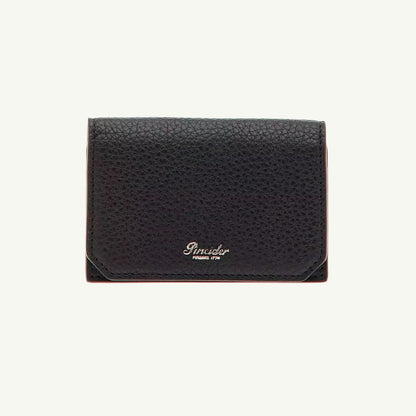 Grained Collection Folded Card Holder