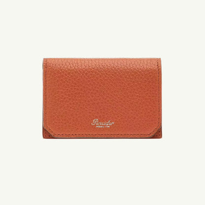 Grained Collection Folded Card Holder