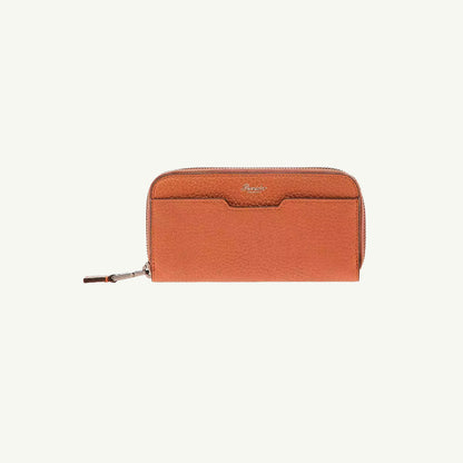 Grained Collection Zipped Pencil Case