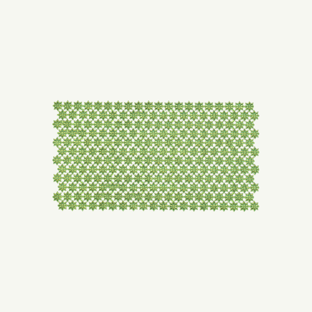 Dresden Gold Foil Shapes