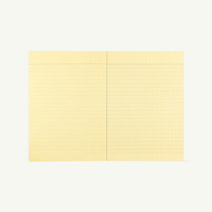 French Grid Notebook