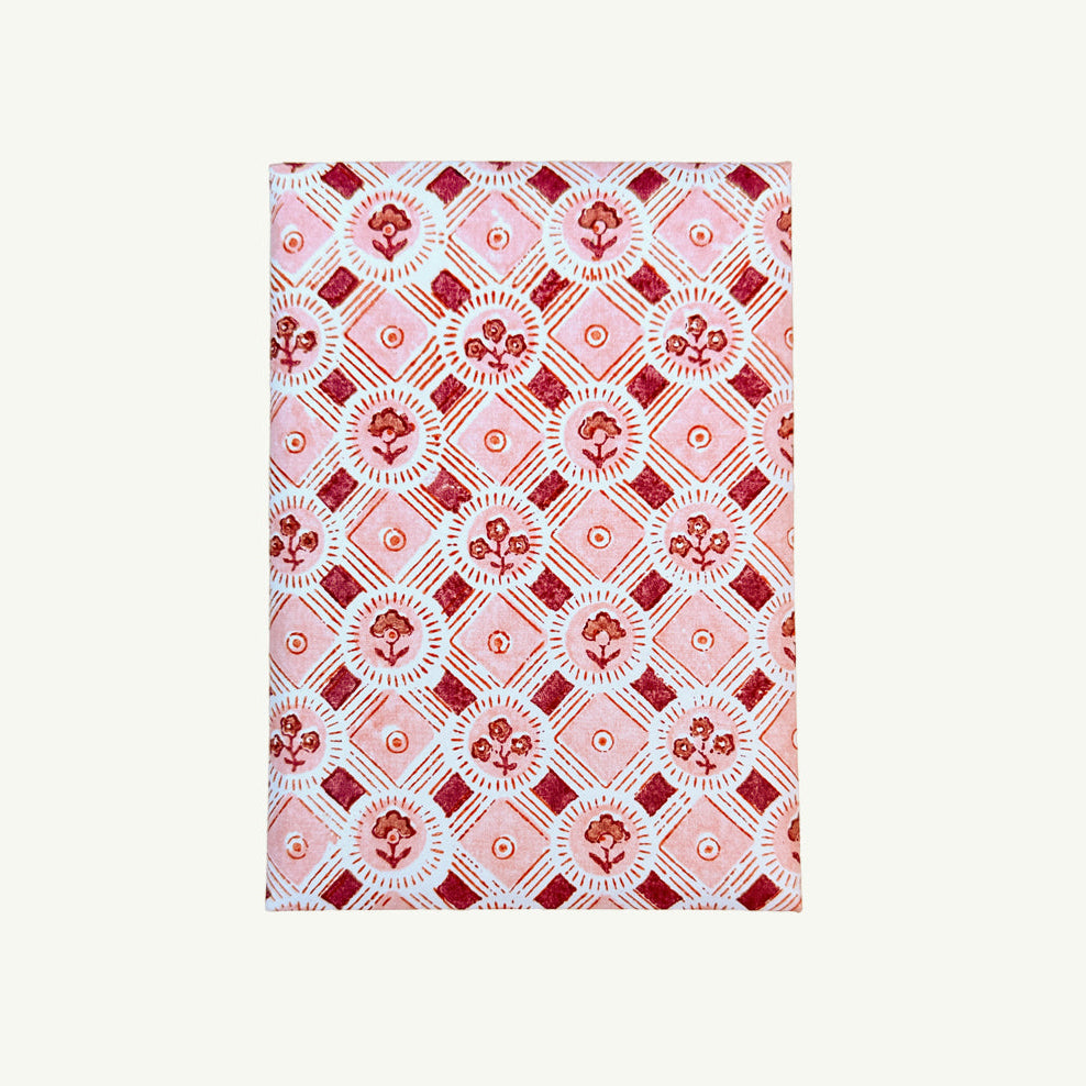 Hand Blocked Notecard Set