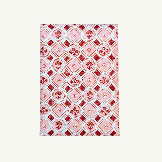 Hand Blocked Notecard Set