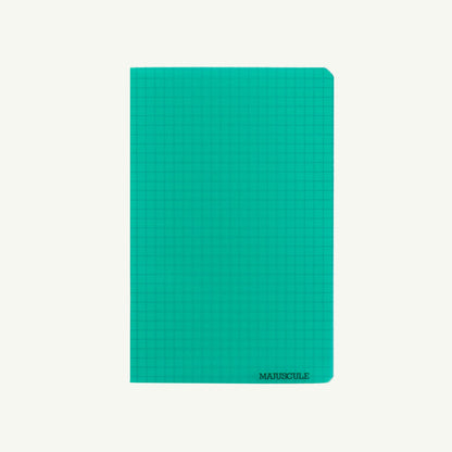 Majuscule Notebook - Grid