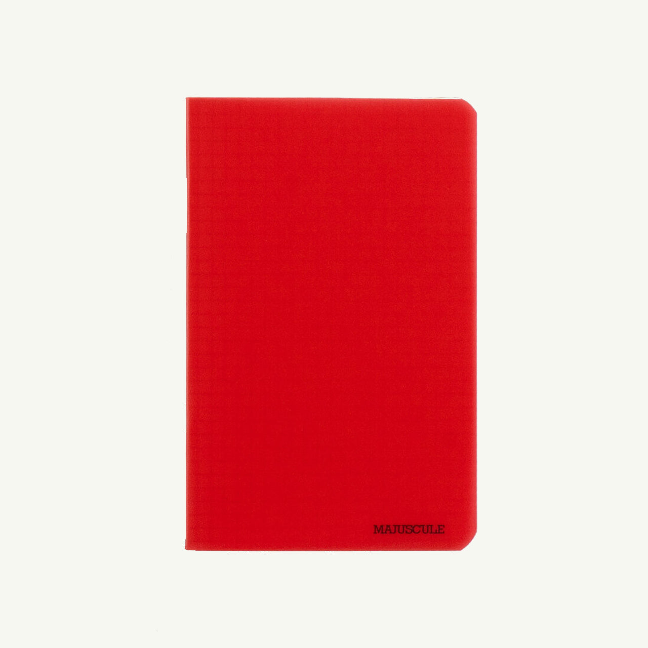 Majuscule Notebook - Grid