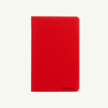 Majuscule Notebook - Grid