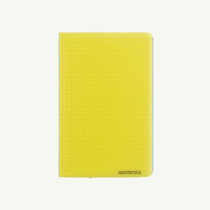 Majuscule Notebook - Grid