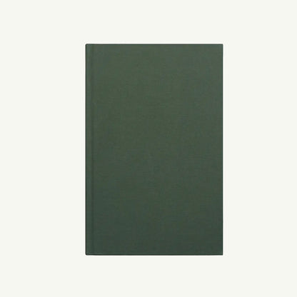 The Essential Linen Notebook