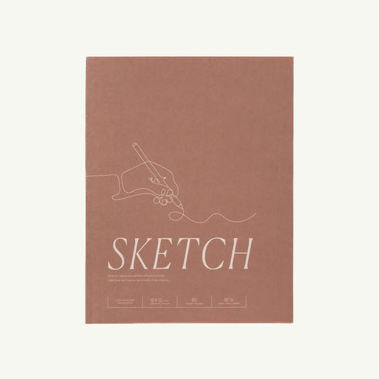 "Sketch" Sketchbook