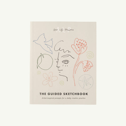 The Guided Sketchbook