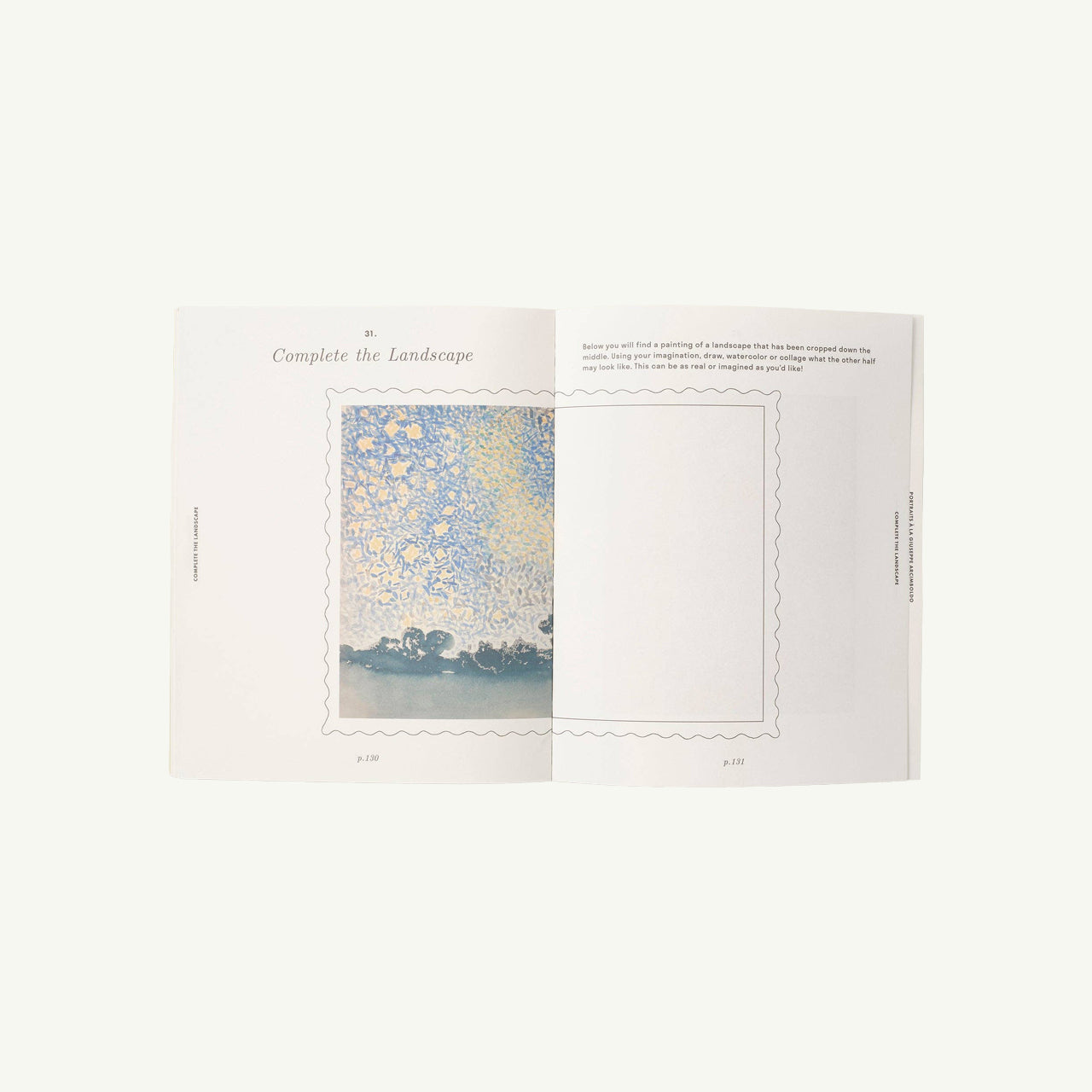 The Guided Sketchbook