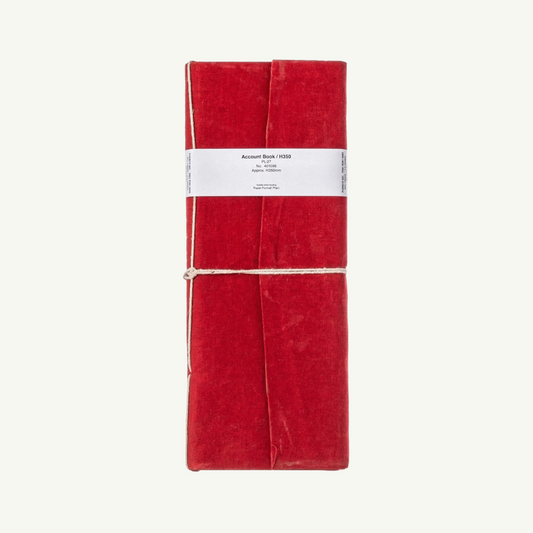 Handmade Leather Notebook