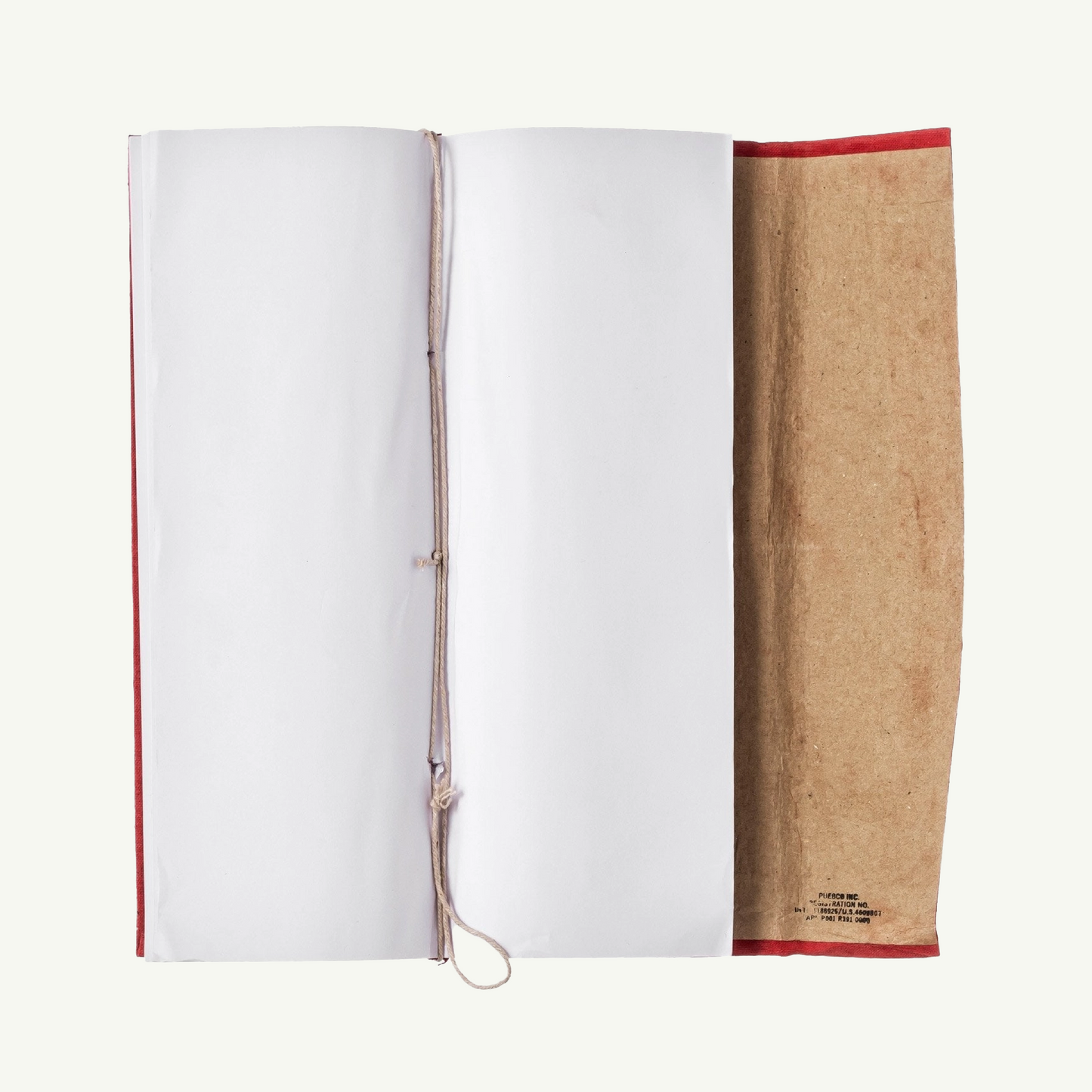 Handmade Leather Notebook