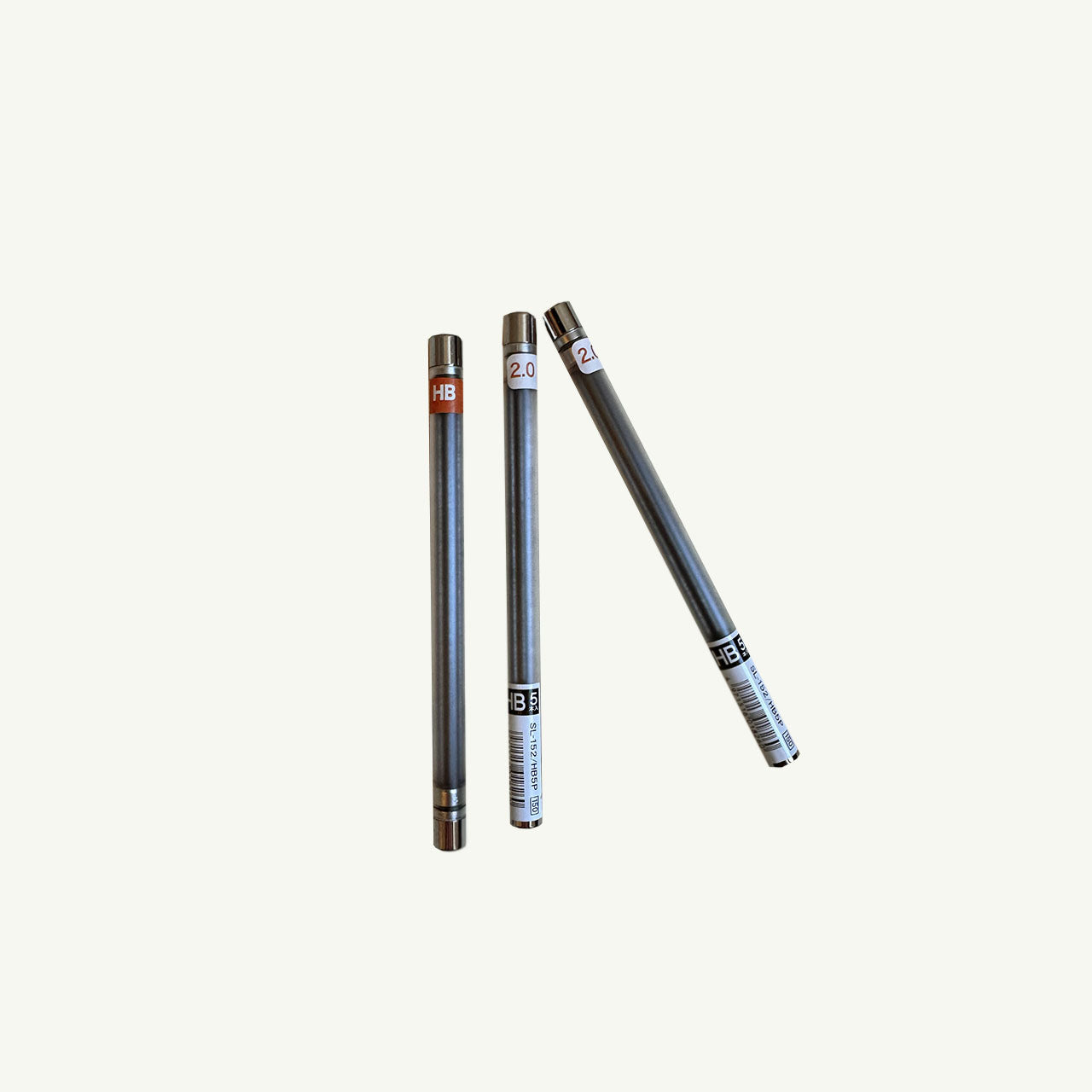 Ohto Mechanical Pencil - Black Lead Refill HB 2.0mm