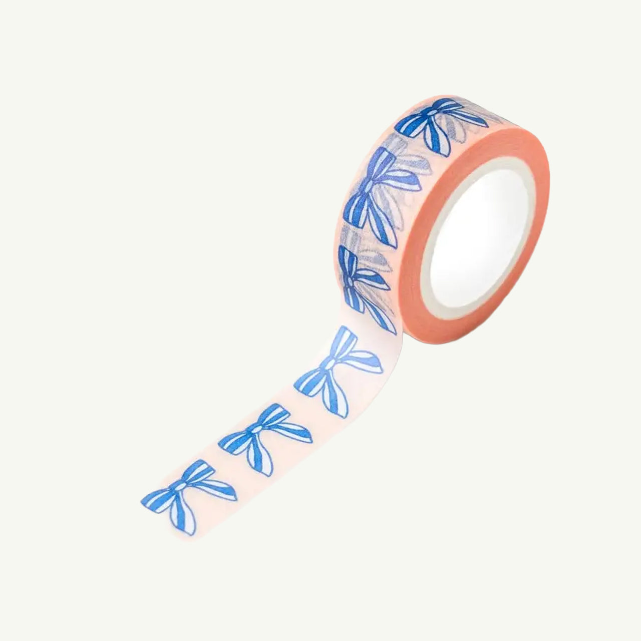 Happy Ribbon Bows Washi Tape