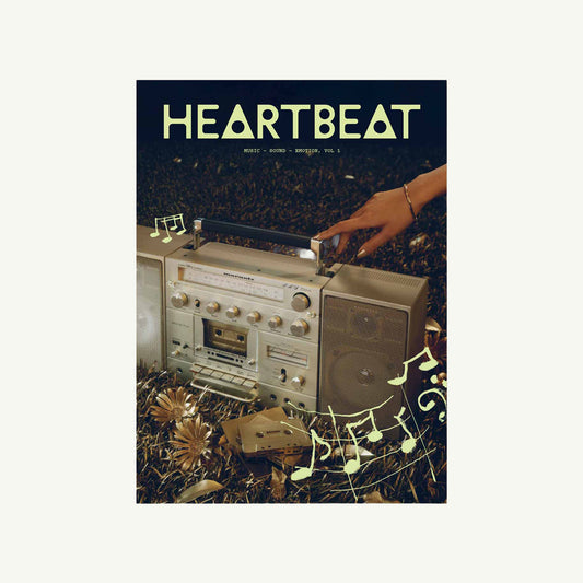 Heartbeat Magazine: Music, Sound, Emotion