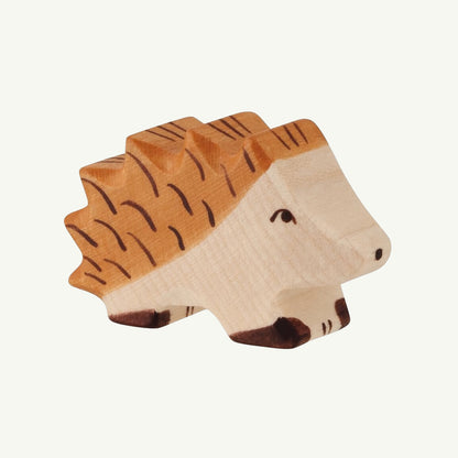 Small Wooden Animal