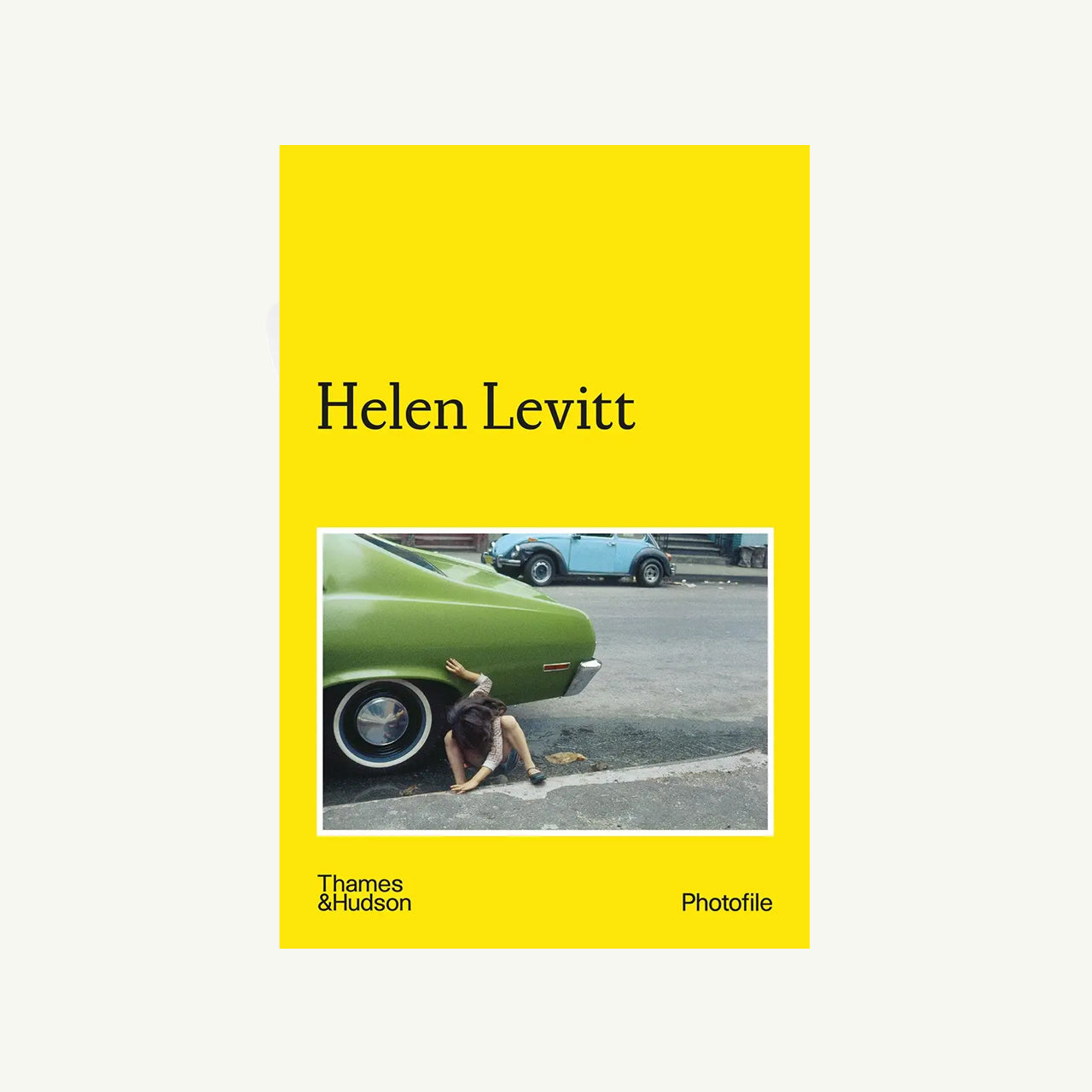 Helen Levitt (Photofile):