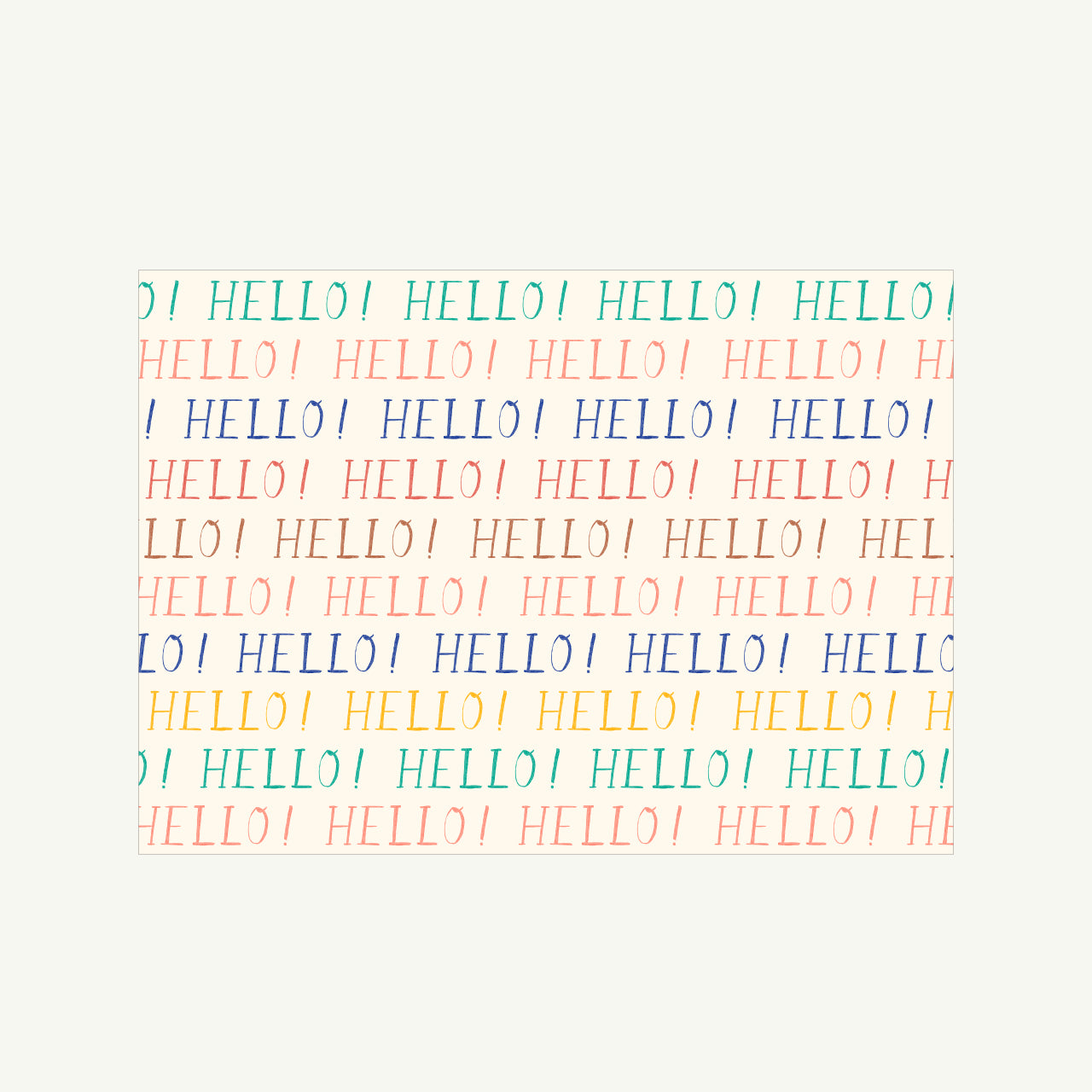 Happy Notecards (many designs)