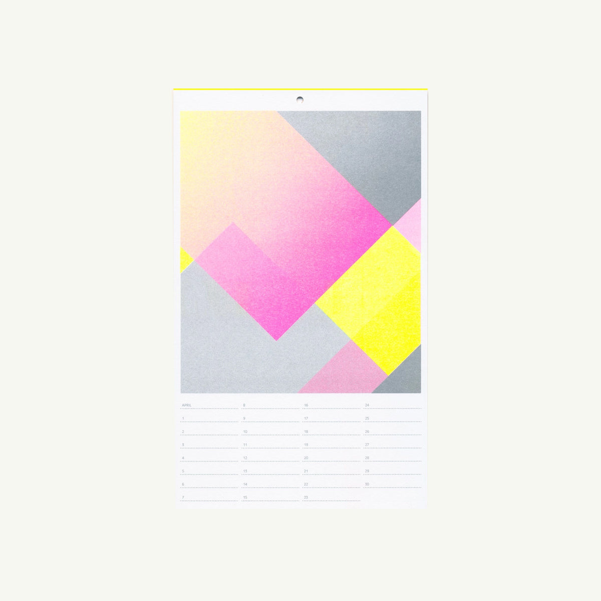 Birthday calendar