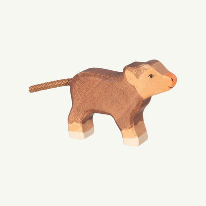 Small Wooden Animal