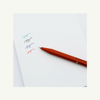 4 Color Ballpoint Pen