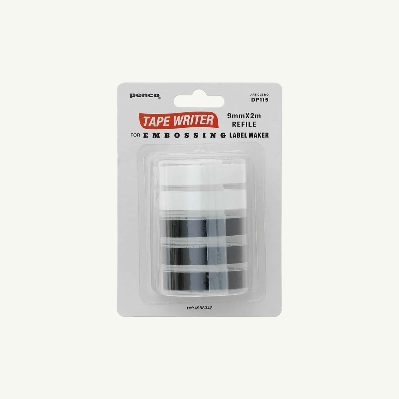 Tape Writer Refill