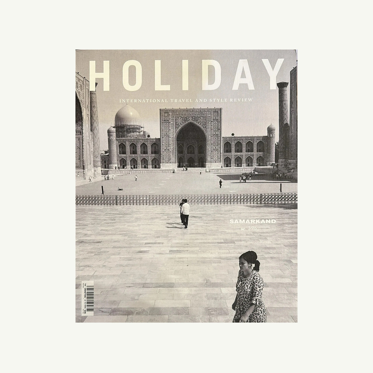 Holiday Magazine