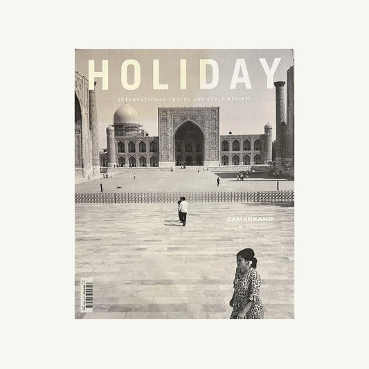 Holiday Magazine