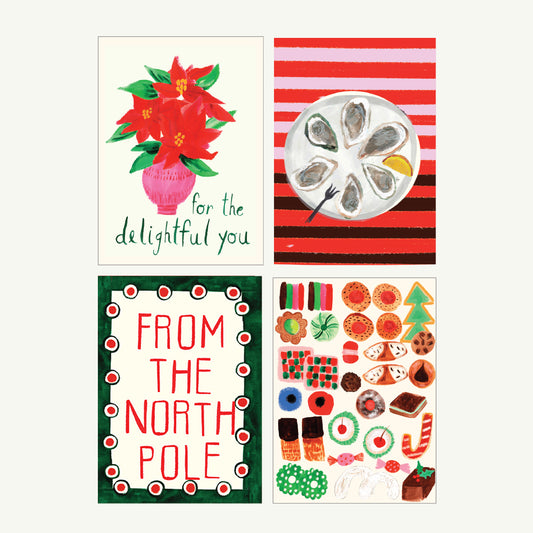 Holiday Petite Card Bundle