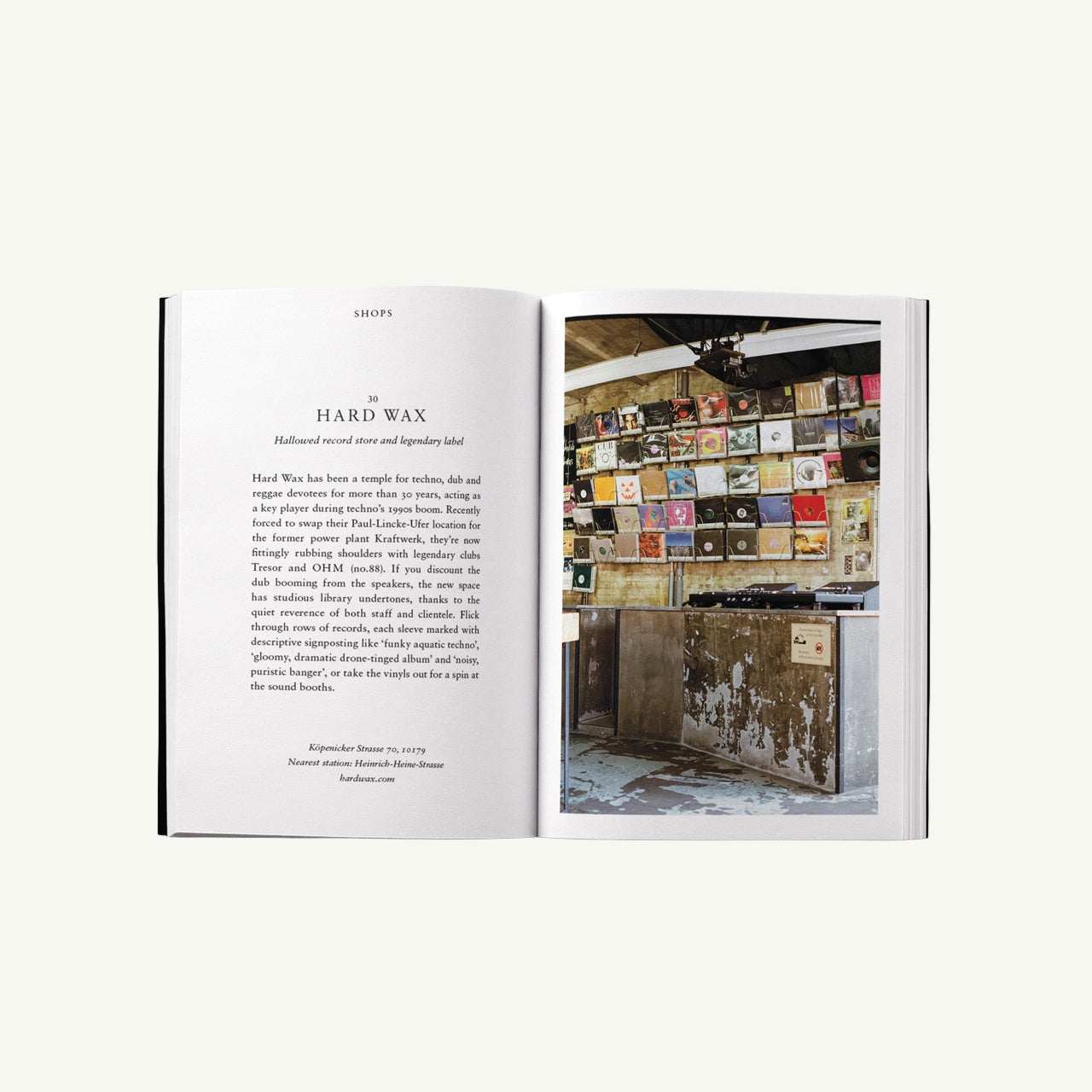 An Opinionated Guide to Berlin