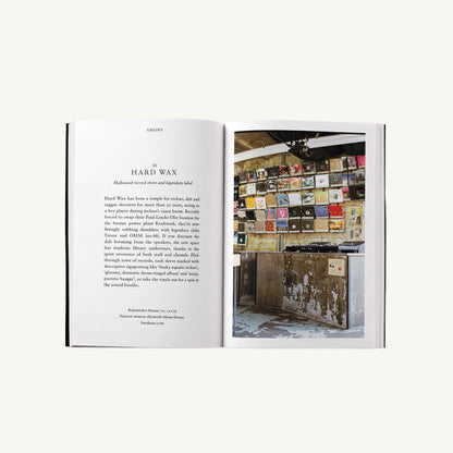An Opinionated Guide to Berlin
