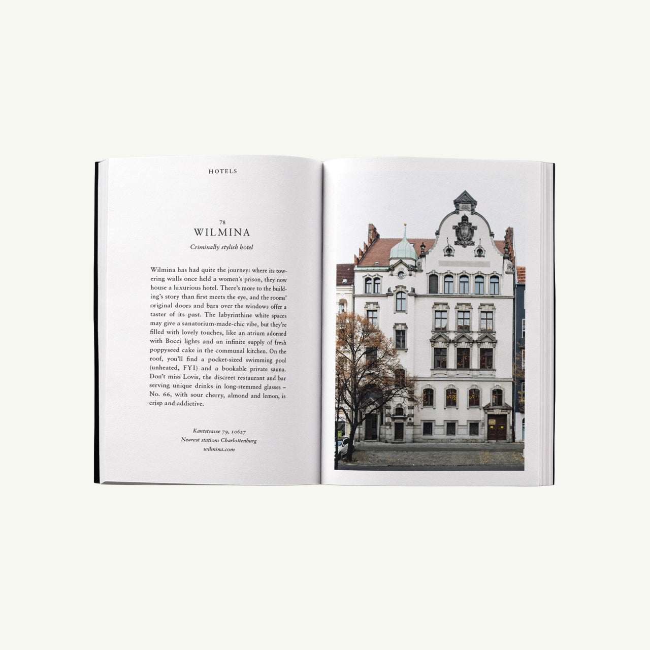 An Opinionated Guide to Berlin