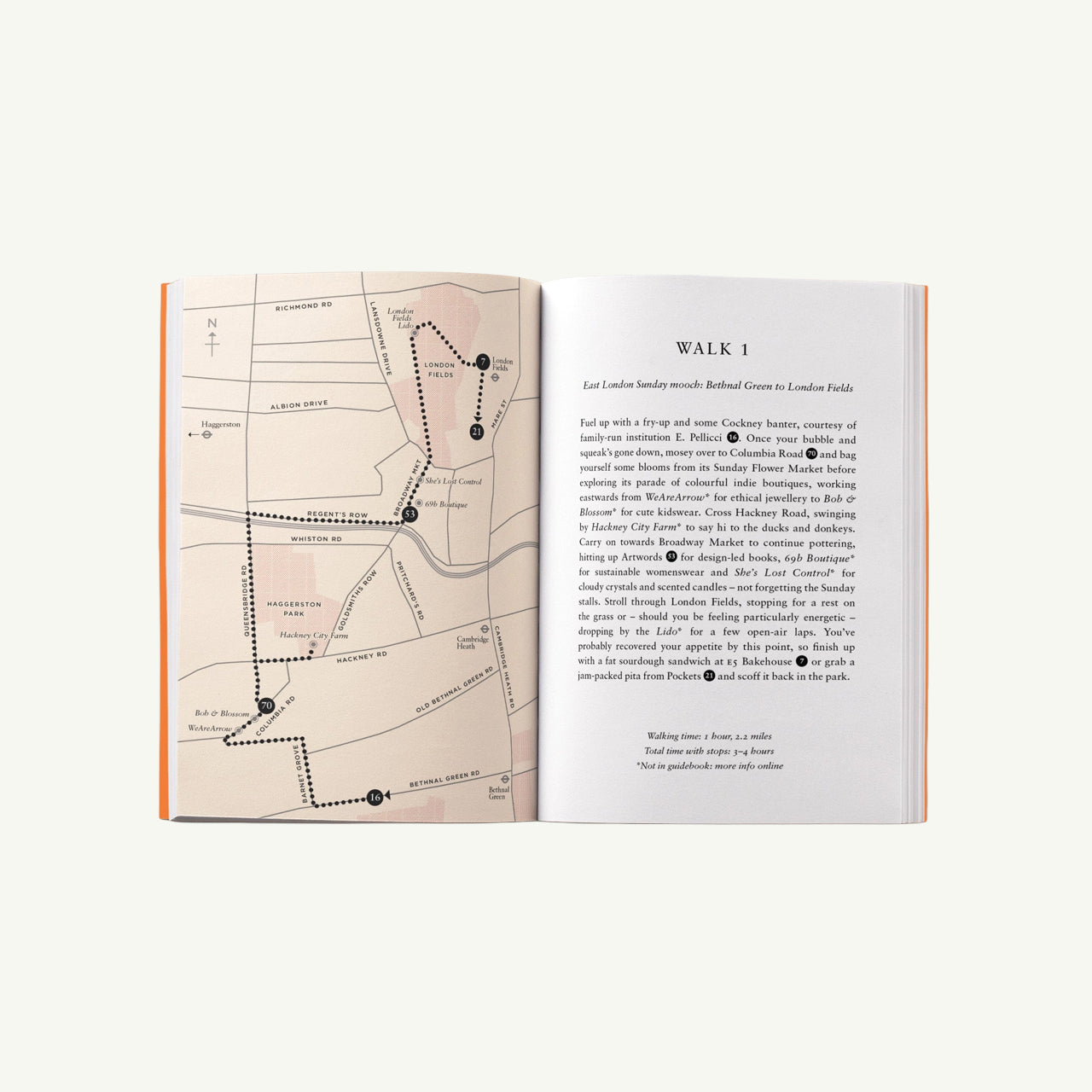 An Opinionated Guide to London