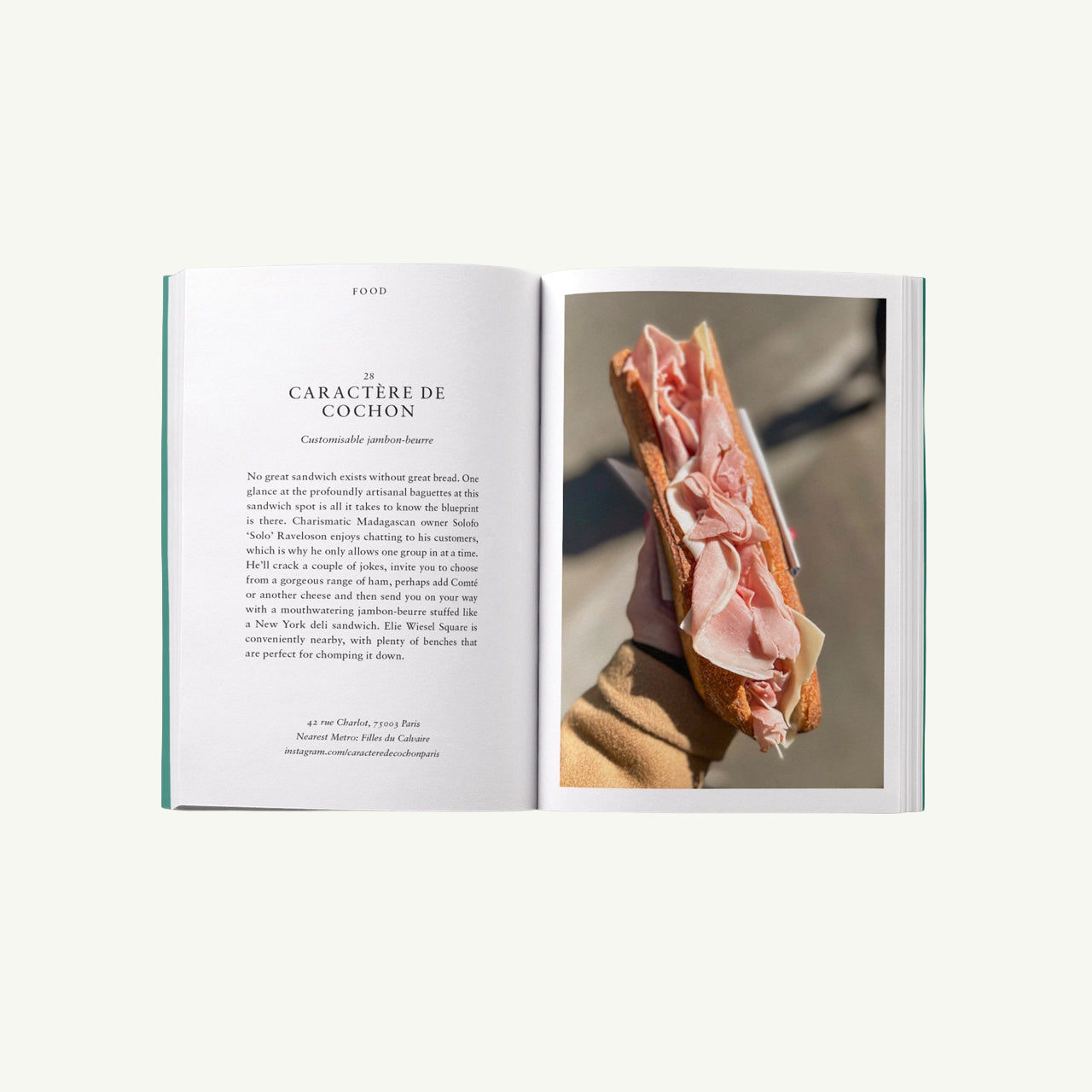 An Opinionated Guide to Paris