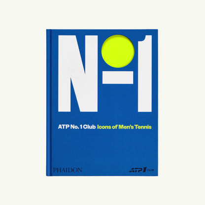 Icons of Men's Tennis