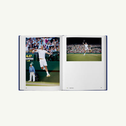 Icons of Men's Tennis