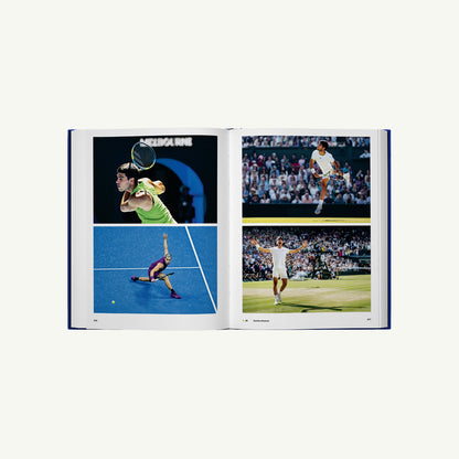 Icons of Men's Tennis